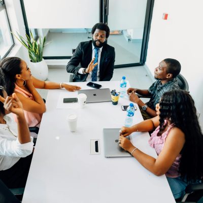 5 Ways Fintech is Revolutionizing Business Operations in Africa